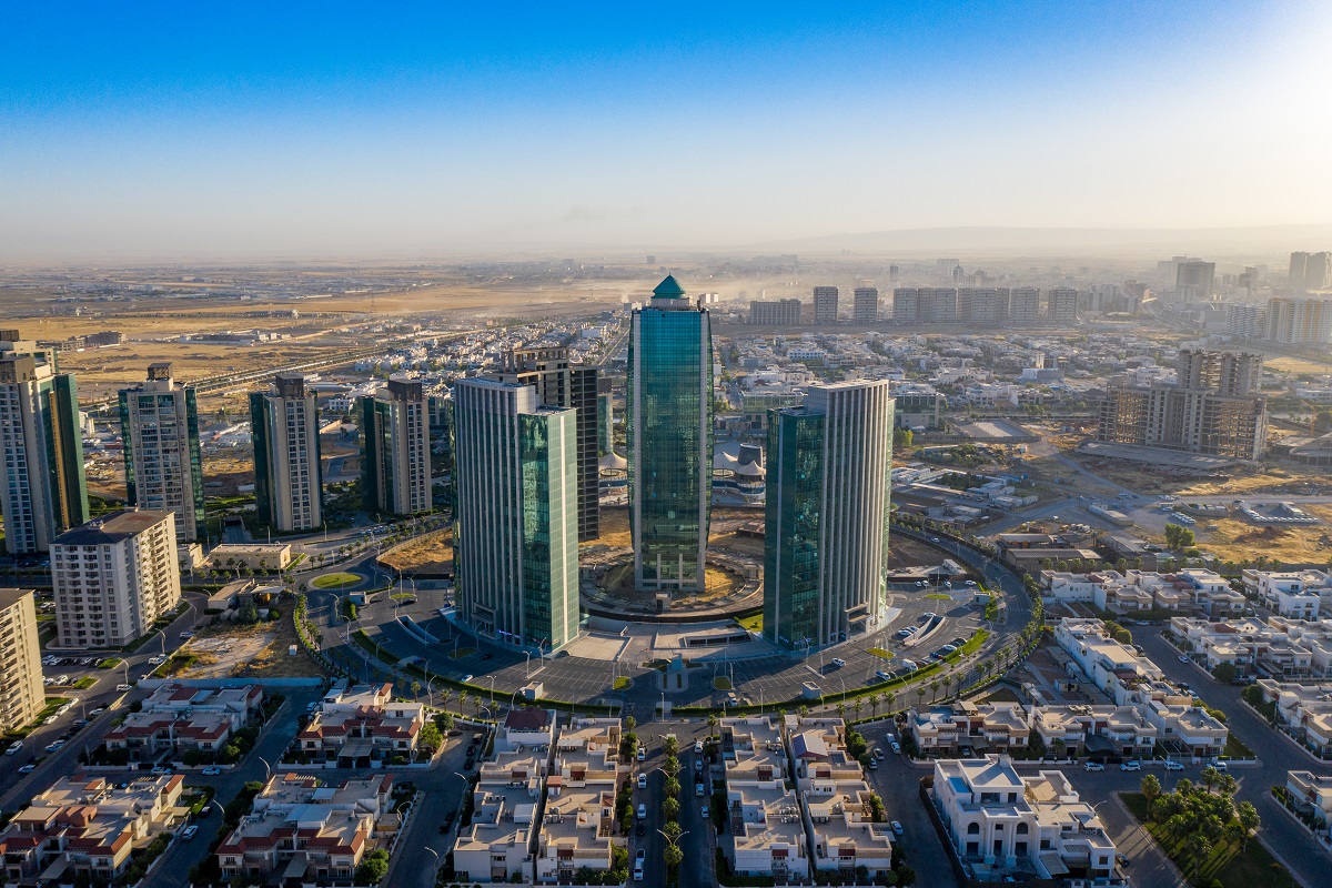 Erbil real estate